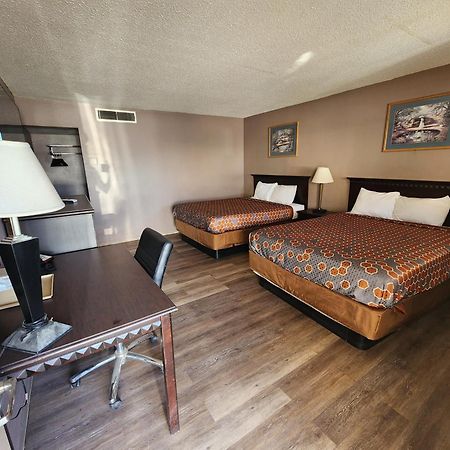 Satellite Inn Аламогордо Екстериор снимка