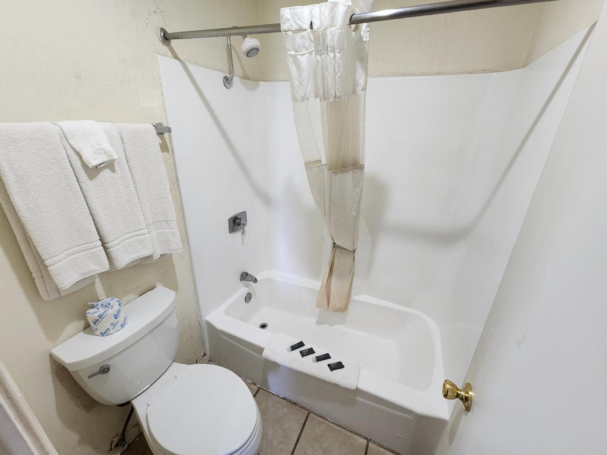 Satellite Inn Аламогордо Екстериор снимка