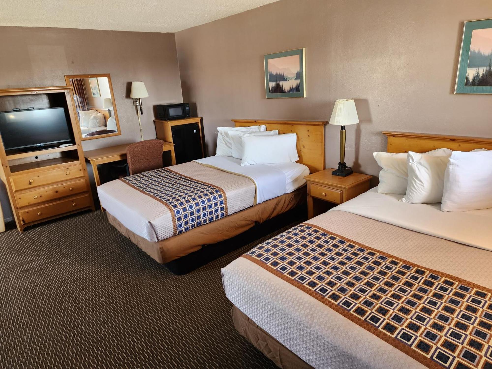 Satellite Inn Аламогордо Екстериор снимка