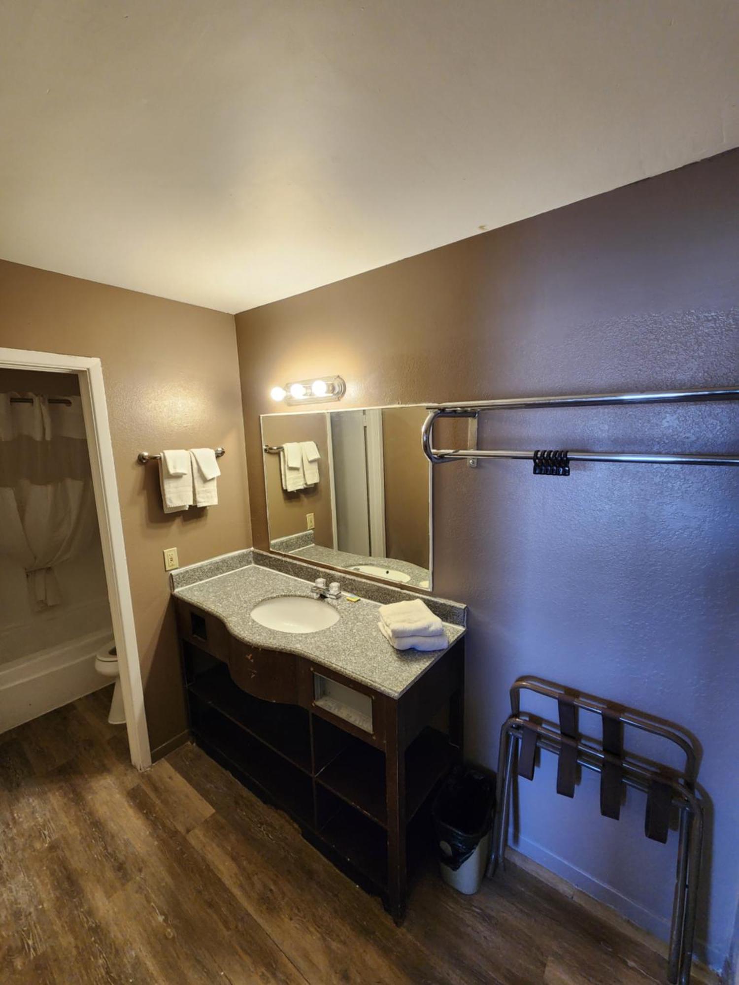 Satellite Inn Аламогордо Екстериор снимка