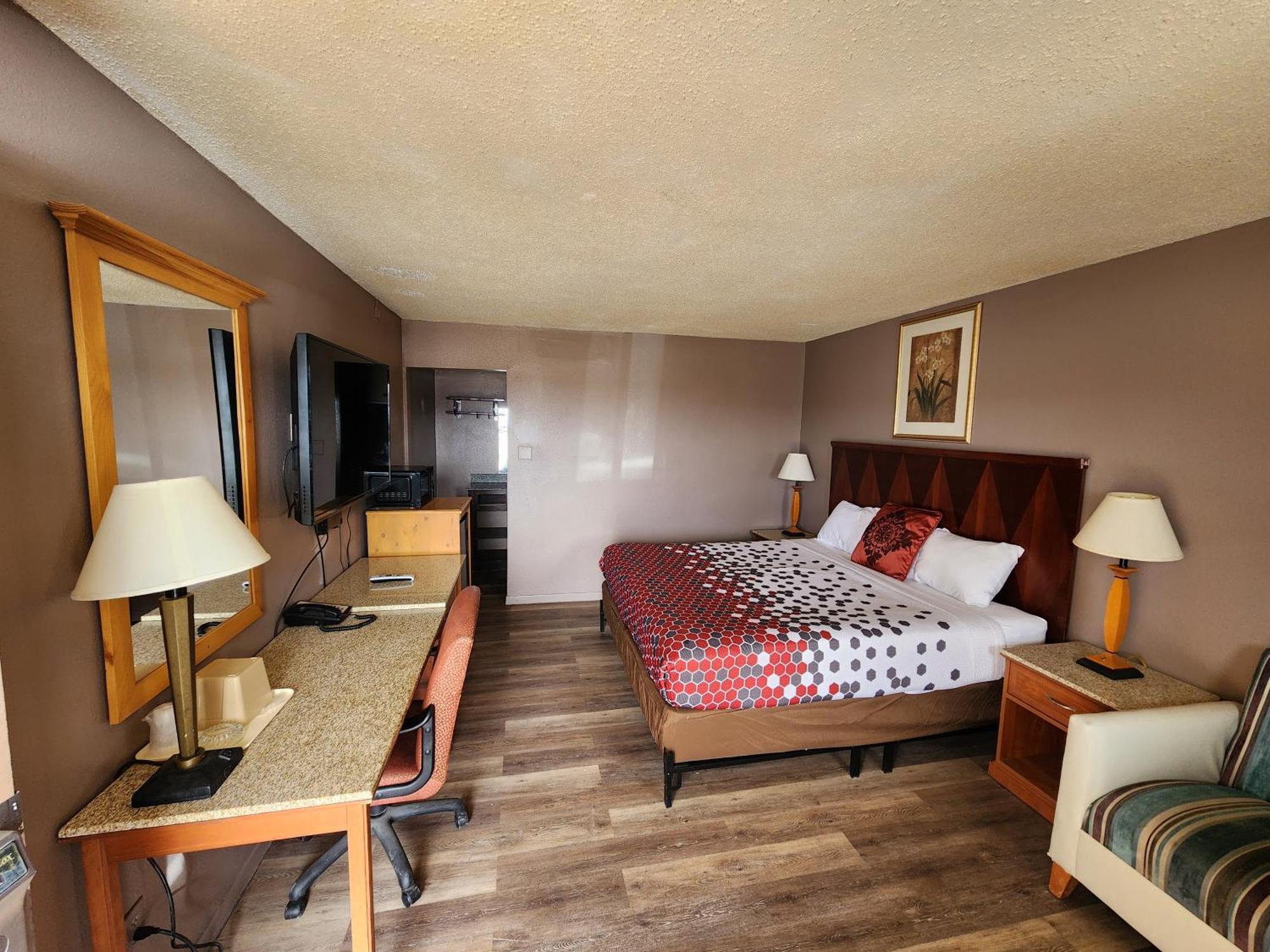 Satellite Inn Аламогордо Екстериор снимка