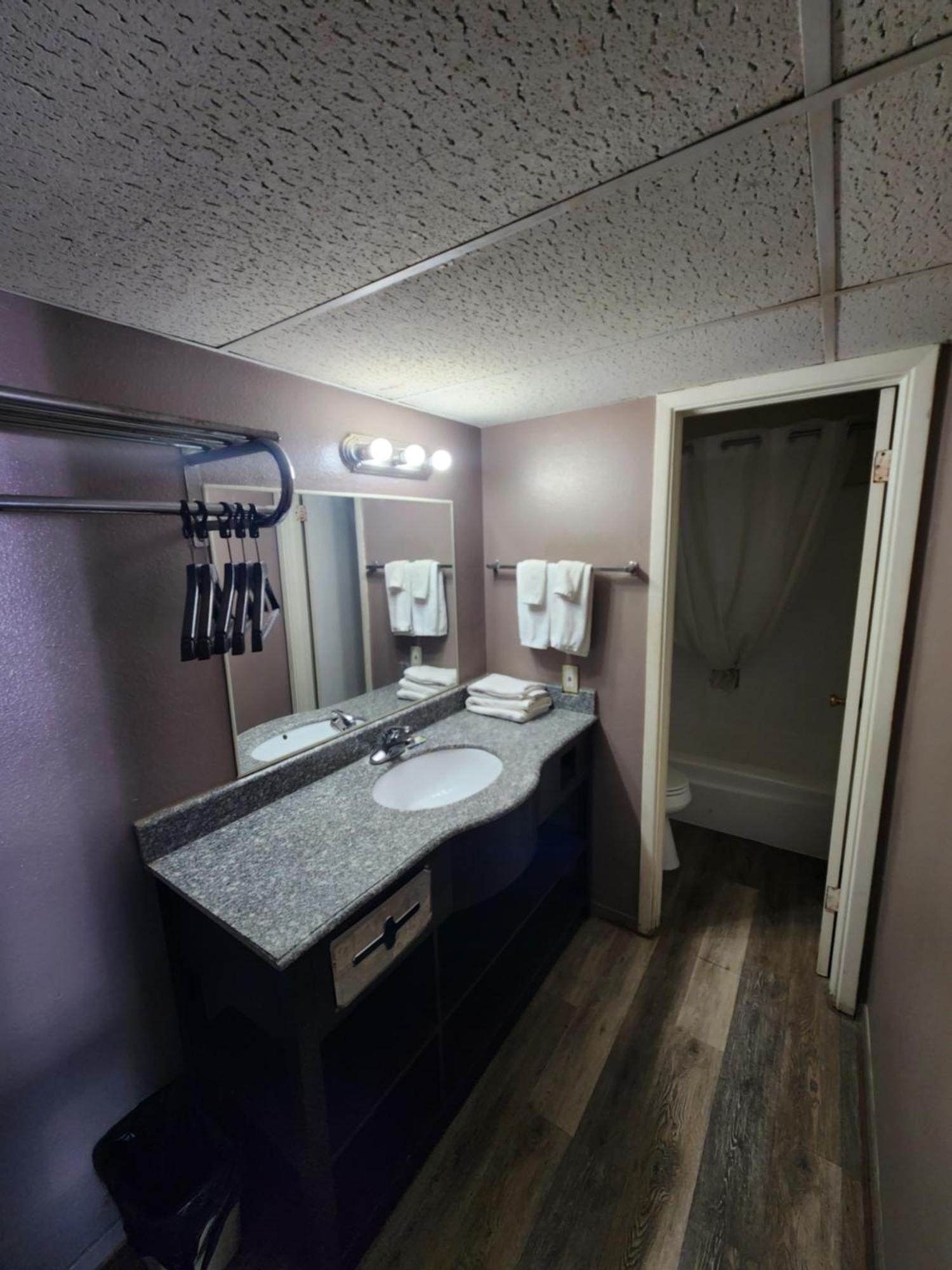 Satellite Inn Аламогордо Екстериор снимка