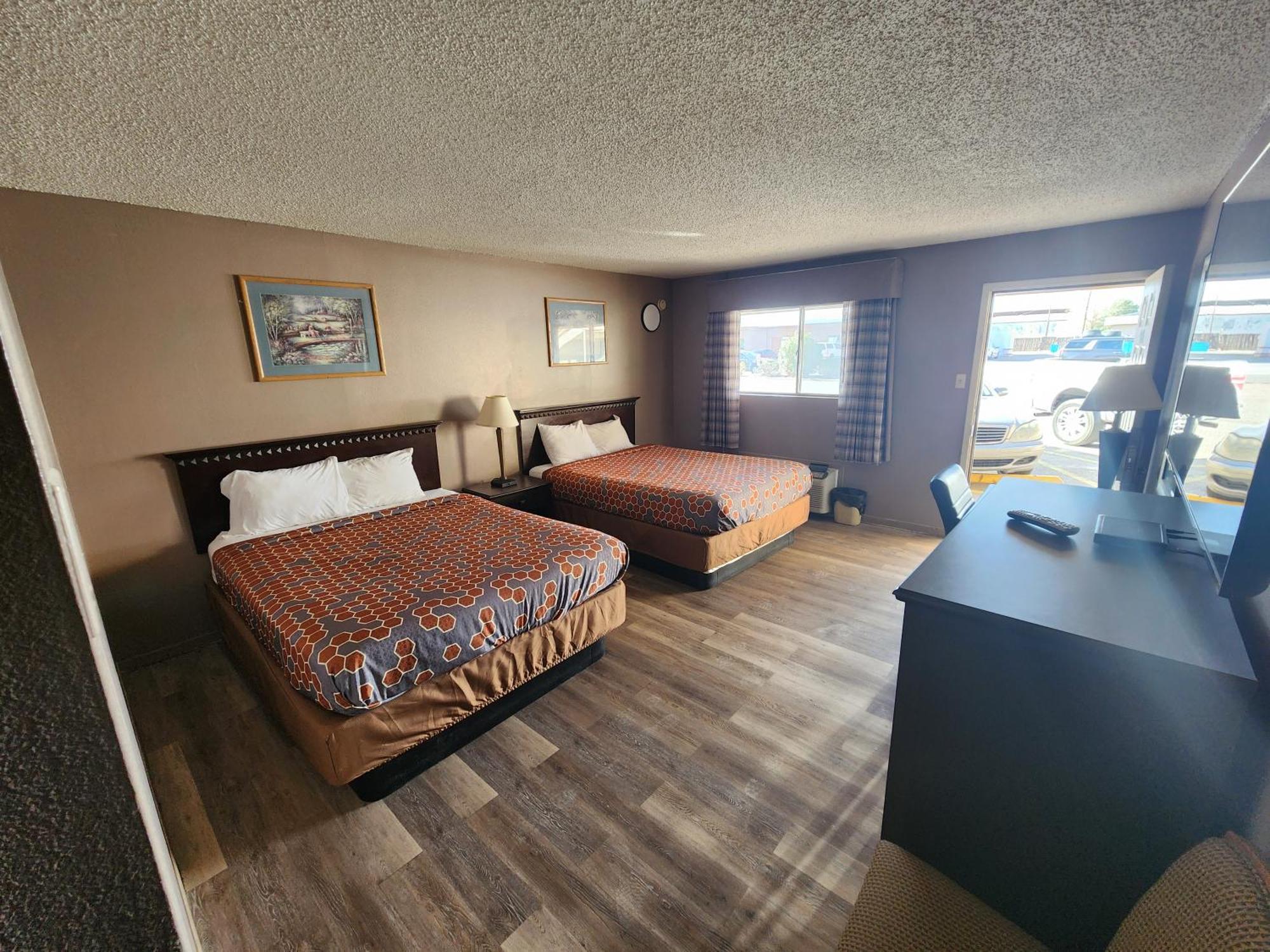 Satellite Inn Аламогордо Екстериор снимка